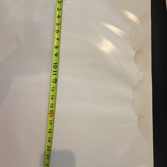 Braniff International Airlines Poster Percival's Europe Retro Advertisement 31" - Picture 9 of 9